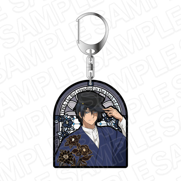 Yona of the Dawn Acrylic Keyholder: Haku 2025 Summer ver.