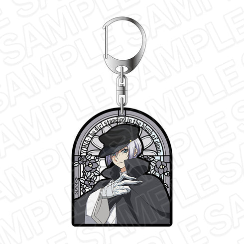 Yona of the Dawn Acrylic Keyholder: Kija 2025 Summer ver.