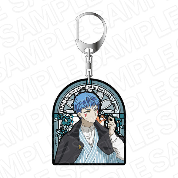 Yona of the Dawn Acrylic Keyholder: Shin'a 2025 Summer ver.