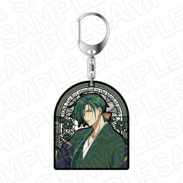 Yona of the Dawn Acrylic Keyholder: Jeha 2025 Summer ver.