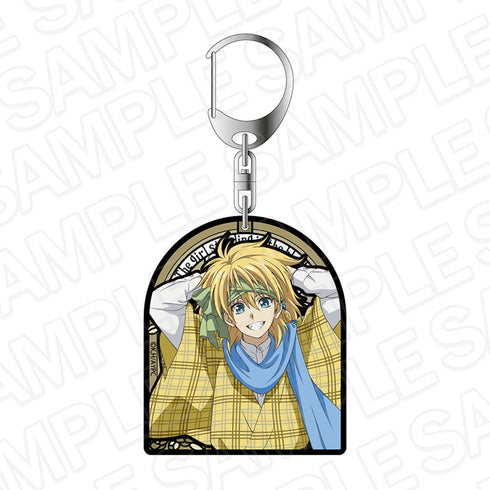 『Yona of the Dawn』Acrylic Keyholder: Zeno 2025 Summer ver.