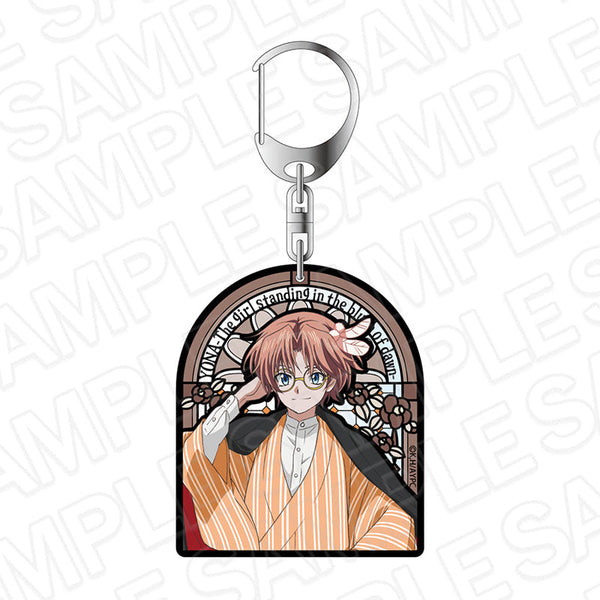 Yona of the Dawn Acrylic Keyholder: Yun 2025 Summer ver.