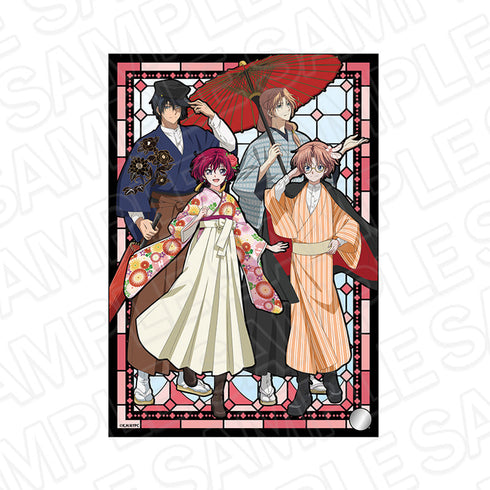 Yona of the Dawn Mini Acrylic Art A 2025 Summer ver.