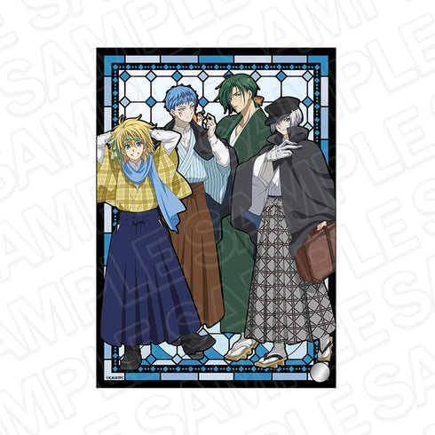 Yona of the Dawn Mini Acrylic Art B 2025 Summer ver.