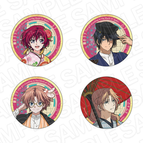 Yona of the Dawn Die-Cut Sticker Set A 2025 Summer ver.