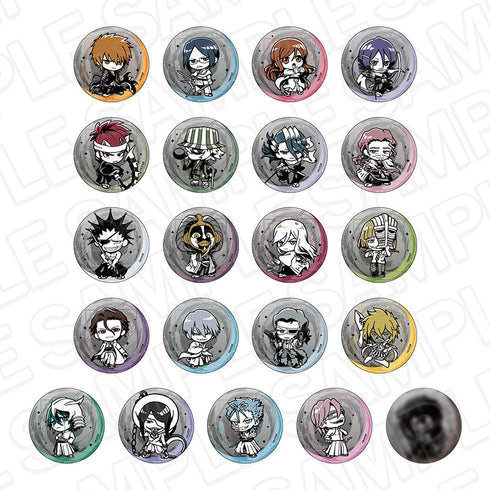 『BLEACH』ホログラムカンバッジ(ランダム) MONOCOLOR セット