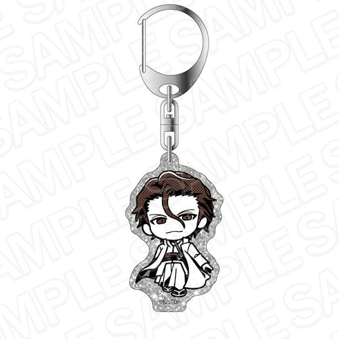 『BLEACH』Glitter Acrylic Keychain MONOCOLOR Sosuke Aizen