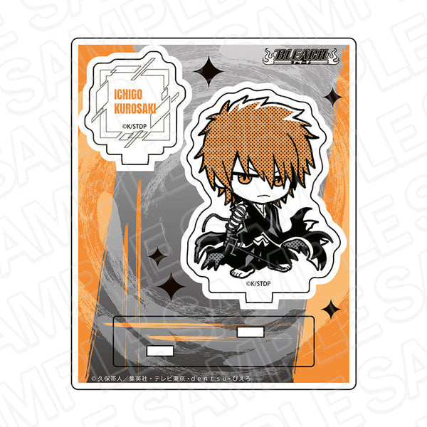 BLEACH Acrylic Stand MONOCOLOR Ichigo Kurosaki