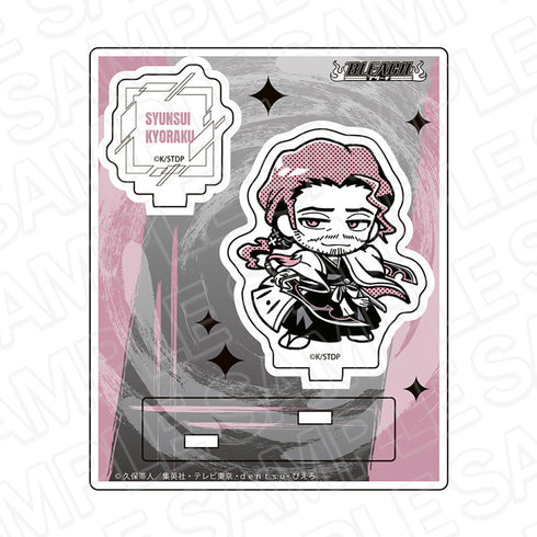 『BLEACH』Acrylic Stand MONOCOLOR Kyōraku Shunsui