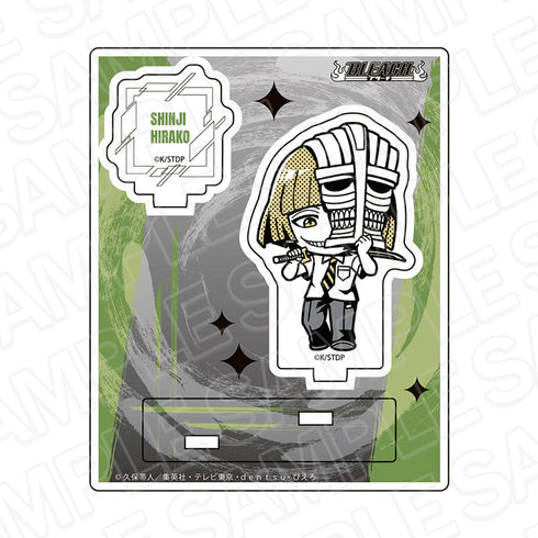 『BLEACH』Acrylic Stand MONOCOLOR Mako Hirako