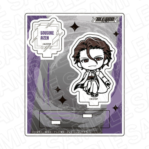 BLEACH Acrylic Stand MONOCOLOR Sosuke Aizen