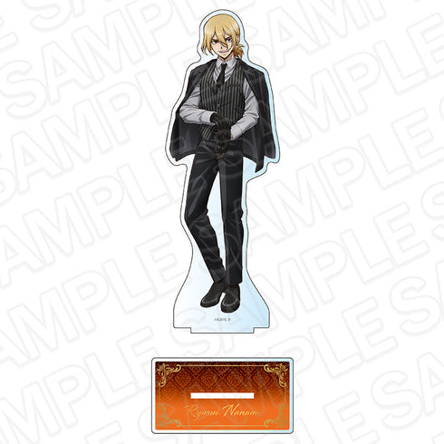 『Dr.STONE』Large Acrylic Stand: Ryusui Nanami Black Suit Ver.