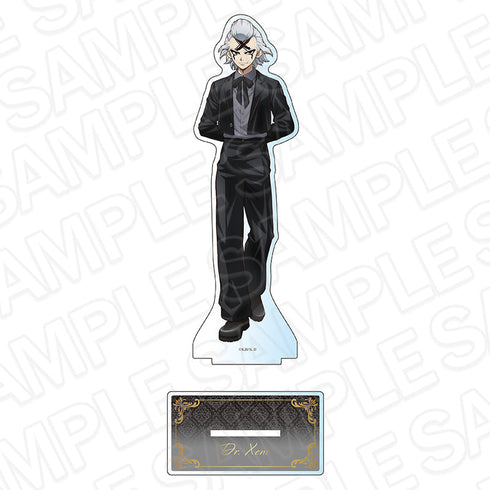 『Dr.STONE』Large Acrylic Stand Dr. Xeno Black Suit ver.