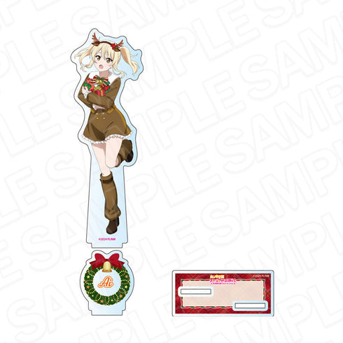 『ラブライブ!虹ヶ咲学園スクールアイドル同好会』アクリルフィギュア 宮下 愛 トナカイ風衣装 ver.