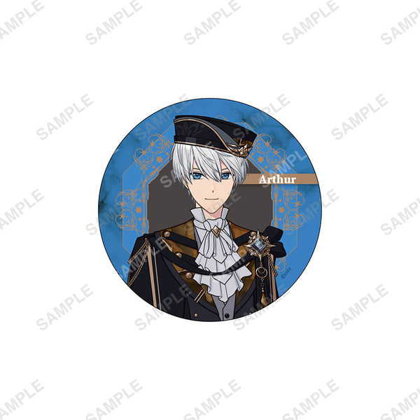 『魔法使いの約束』6th Anniversary デカンバッチ アーサー