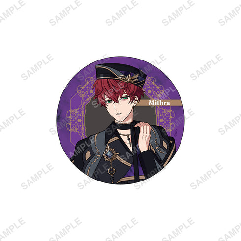 『魔法使いの約束』6th Anniversary デカンバッチ ミスラ