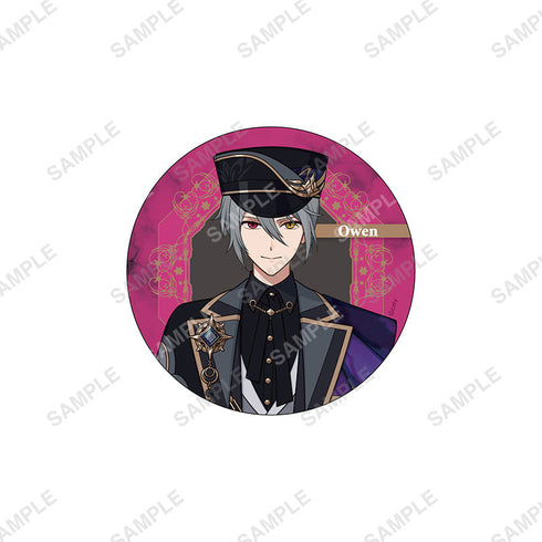The Magician's Promise 6th Anniversary Decal Badge Owen