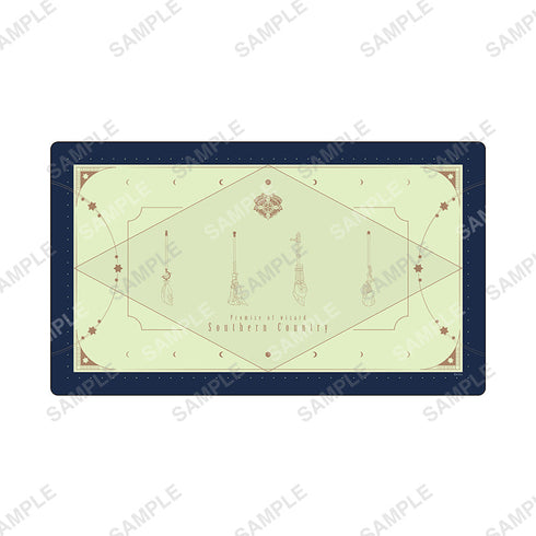 『魔法使いの約束』ラバーデスクマット 南の国