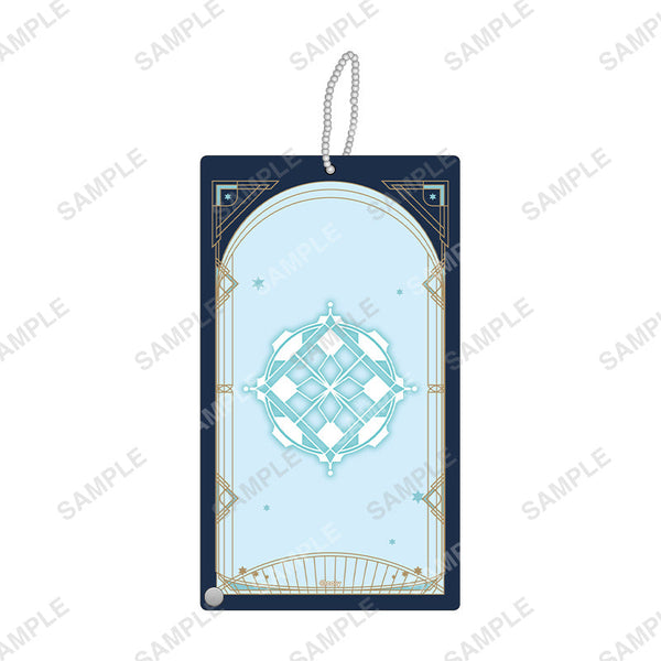 The Magician's Promise Acrylic Frame Heathcliff