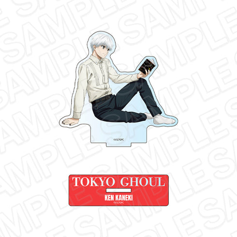 『東京喰種トーキョーグール』アクリルフィギュア 金木 研 Relax ver.