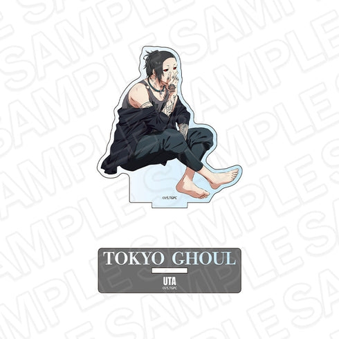 『東京喰種トーキョーグール』アクリルフィギュア ウタ Relax ver.