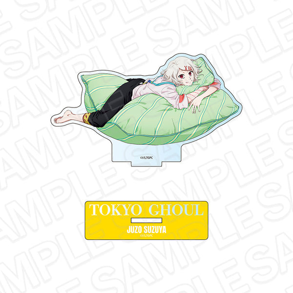 『東京喰種トーキョーグール』アクリルフィギュア 鈴屋什造 Relax ver.