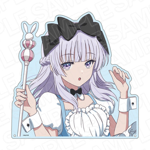 『ようこそ実力至上主義の教室へ 3rd Season』特大ダイカットアクリルボード 坂柳有栖 アリス ver.