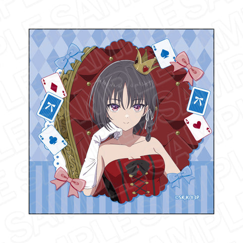 『ようこそ実力至上主義の教室へ 3rd Season』マイクロファイバー 堀北鈴音 アリス ver.