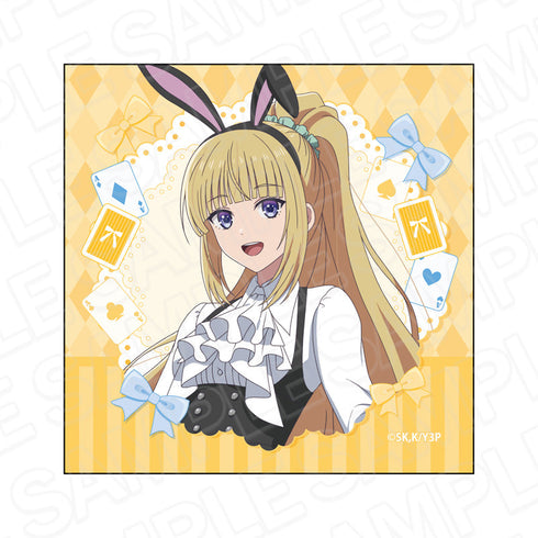 『ようこそ実力至上主義の教室へ 3rd Season』マイクロファイバー 軽井沢恵 アリス ver.