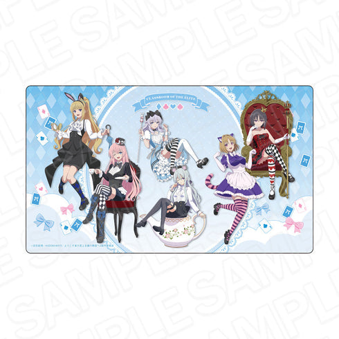 Welcome to the Classroom of the Elite 3rd Season Rubber Desk Mat Alice ver.