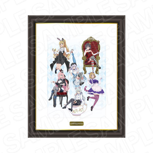 Welcome to the Classroom of the Elite 3rd Season Memorial Art: Alice ver.