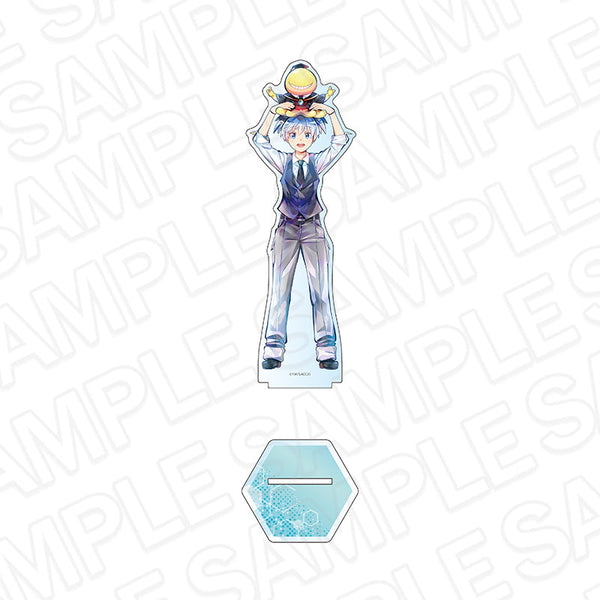 Assassination Classroom Large Acrylic Stand PALE TONE series Nagisa Shioda