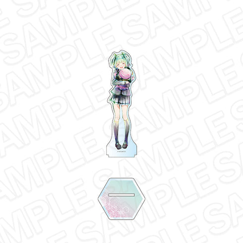 Assassination Classroom Large Acrylic Stand PALE TONE series Kaede Chino