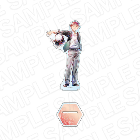 Assassination Classroom Large Acrylic Stand PALE TONE series Akaba Gō