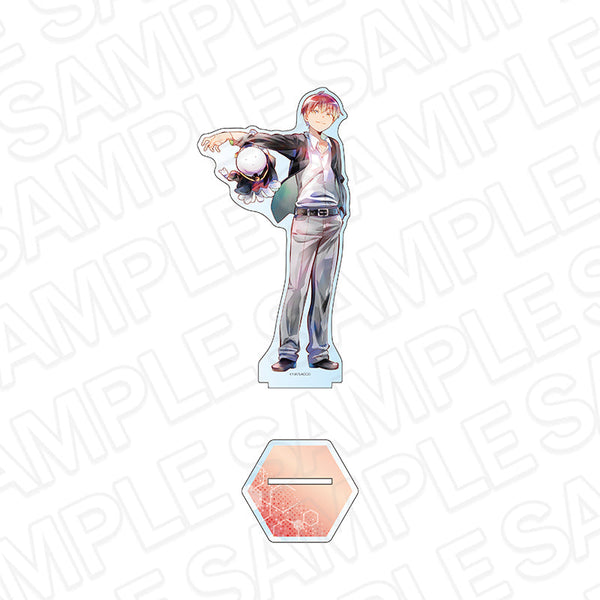 Assassination Classroom Large Acrylic Stand PALE TONE series Akaba Gō