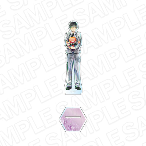 Assassination Classroom Large Acrylic Stand PALE TONE series Chiba Ryunosuke