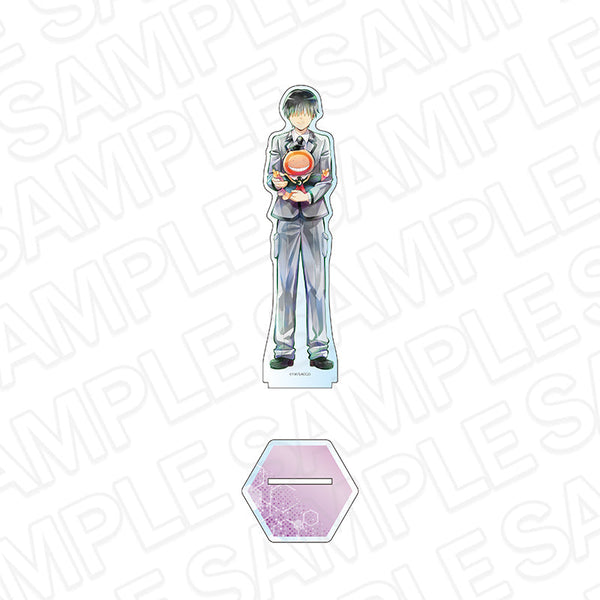 Assassination Classroom Large Acrylic Stand PALE TONE series Chiba Ryunosuke