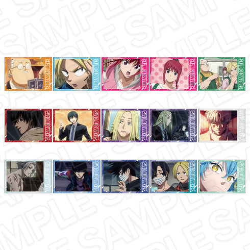 『SAKAMOTO DAYS』インスタントフォト風ブロマイド(ランダム) ジャージバトル ver. セット