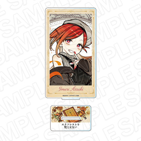 『エクソシストを堕とせない』デカアクリルスタンド イムリ