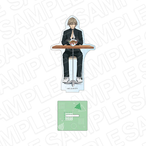 『新テニスの王子様』アクリルフィギュア 白石蔵ノ介 休み時間 ver.