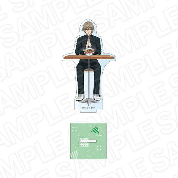 『新テニスの王子様』アクリルフィギュア 白石蔵ノ介 休み時間 ver.