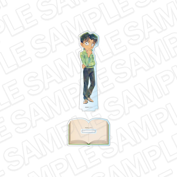 Detective Conan Hologram Acrylic Figure PALE TONE series Mitsuhiko Tsuburaya vol.6