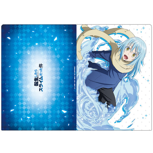 『転生したらスライムだった件』クリアファイルK【202601再販】