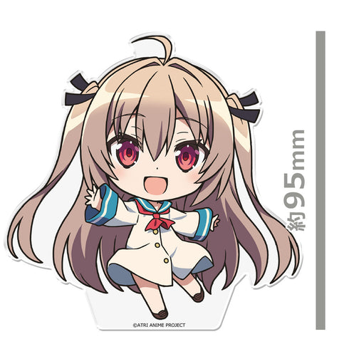 『ATRI -My Dear Moments-』ぷにこれ!アクリルフィギュア アトリ