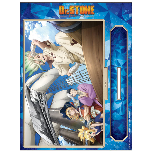 『Dr.STONE』MOKUスタ 石神千空&あさぎりゲン&七海龍水&コハク【202510再販】