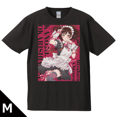 『彼女、お借りします』Tシャツ 水原千鶴 【描き下ろし】【202602再販】