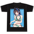 『彼女、お借りします』Tシャツ 八重森みに 水着ver.【202602再販】