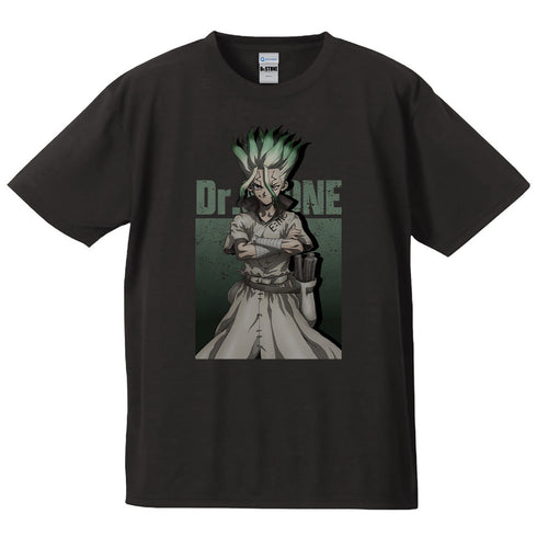 『Dr.STONE』Tシャツ 石神千空
