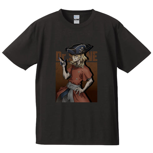 『Dr.STONE』Tシャツ 七海龍水