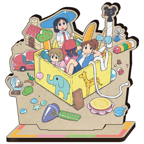 『CITY THE ANIMATION』MOKUスタ ティザービジュアルver.